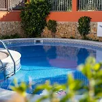 Gr 2 X Private Villas Private Pools - Up To 20 Guests Αλμπουφέιρα