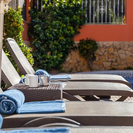 Βίλα Gr 2 X Private Villas Private Pools - Up To 20 Guests Αλμπουφέιρα